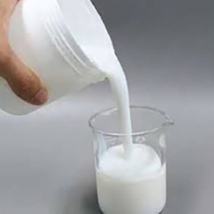 Emulsão acrílica para tecidos