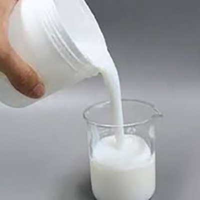 Emulsão acrílica para tecidos