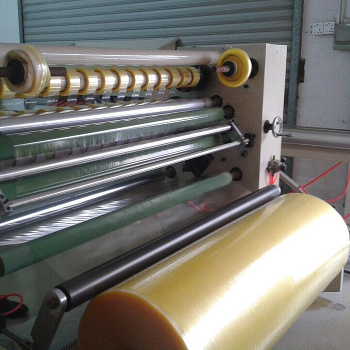 Máquina de corte de filme de proteção de superfície 