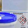 Adheisive acrílico à base de solvente para várias fitas