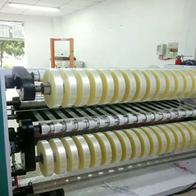 Máquina de corte de filme de proteção de superfície 
