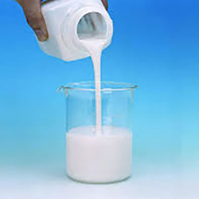 Emulsão acrílica para têxteis para algodão pulverizado com adesivo