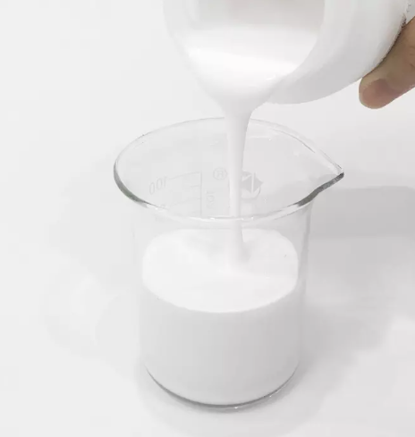 Emulsão acrílica para tecidos
