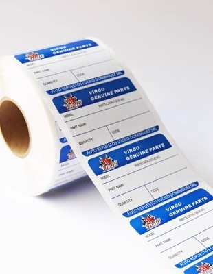 Adesivo acrílico à base de água para fazer adesivo de etiqueta