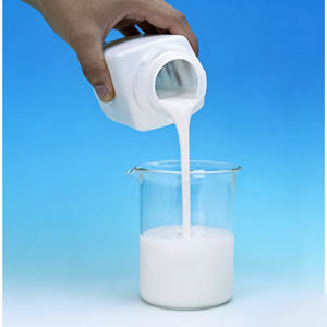 Emulsão acrílica para tecidos