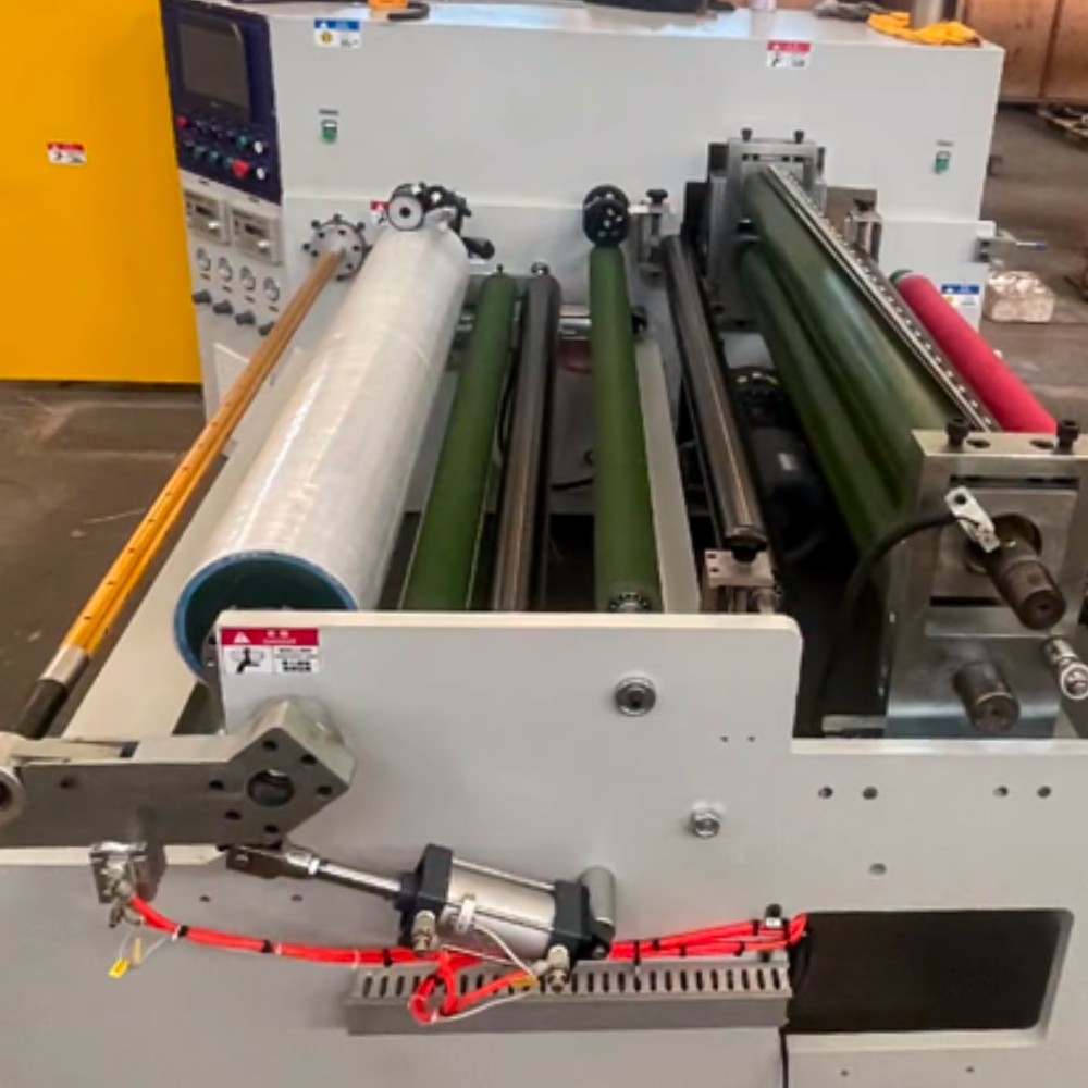 Máquina de revestimento de PE para fazer filme de proteção de superfície 