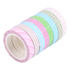 Fita adesiva de papel Washi TLH2