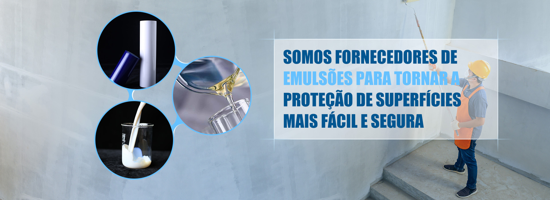 WE ARE EMULSION SUPPLIER