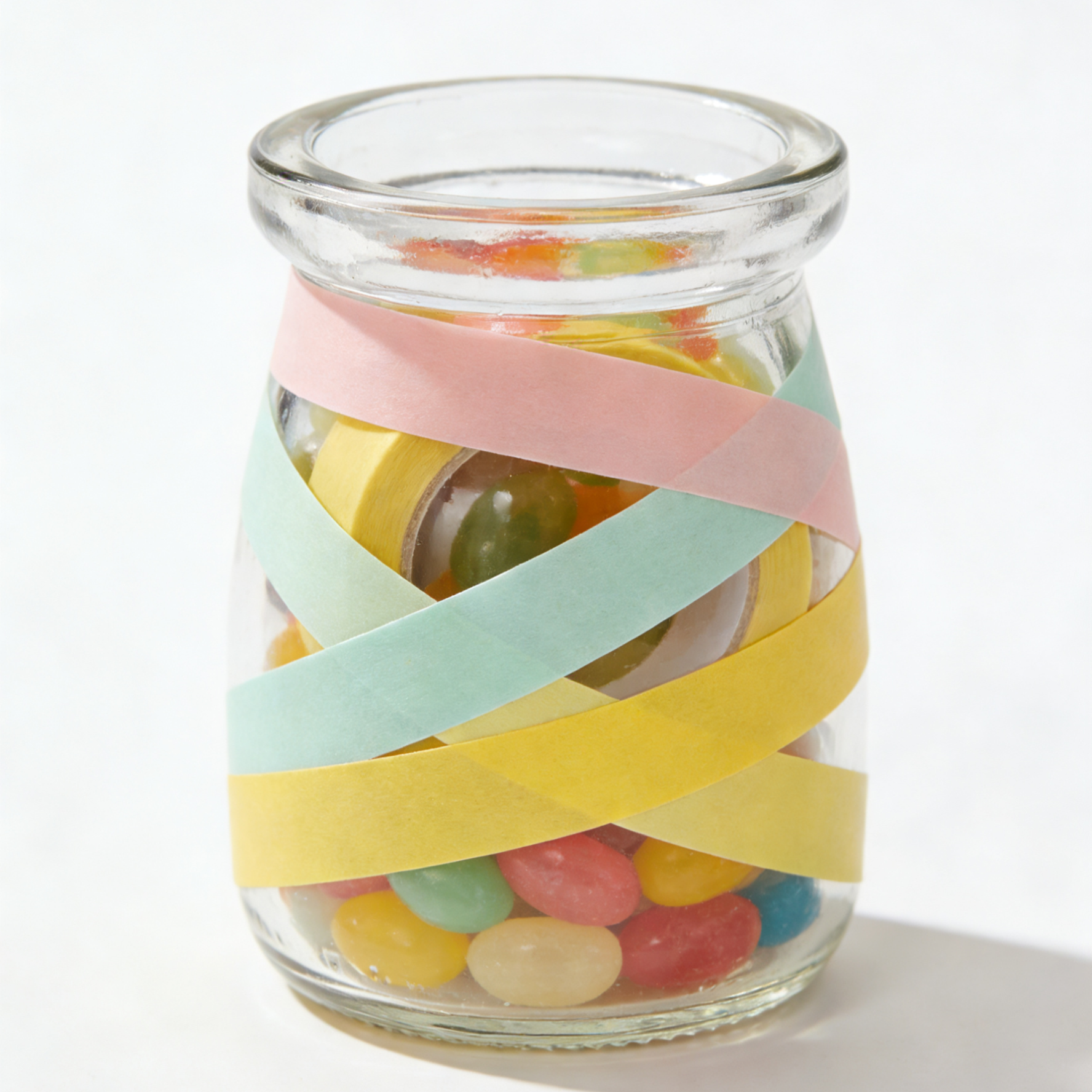 Fita adesiva Washi TLH1