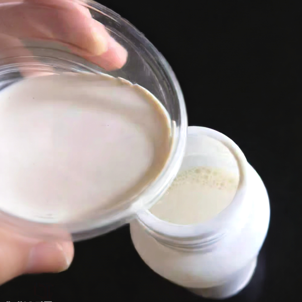 Adesivo sensível à pressão acrílica à base de água (TL-802) para filme de proteção de superfície