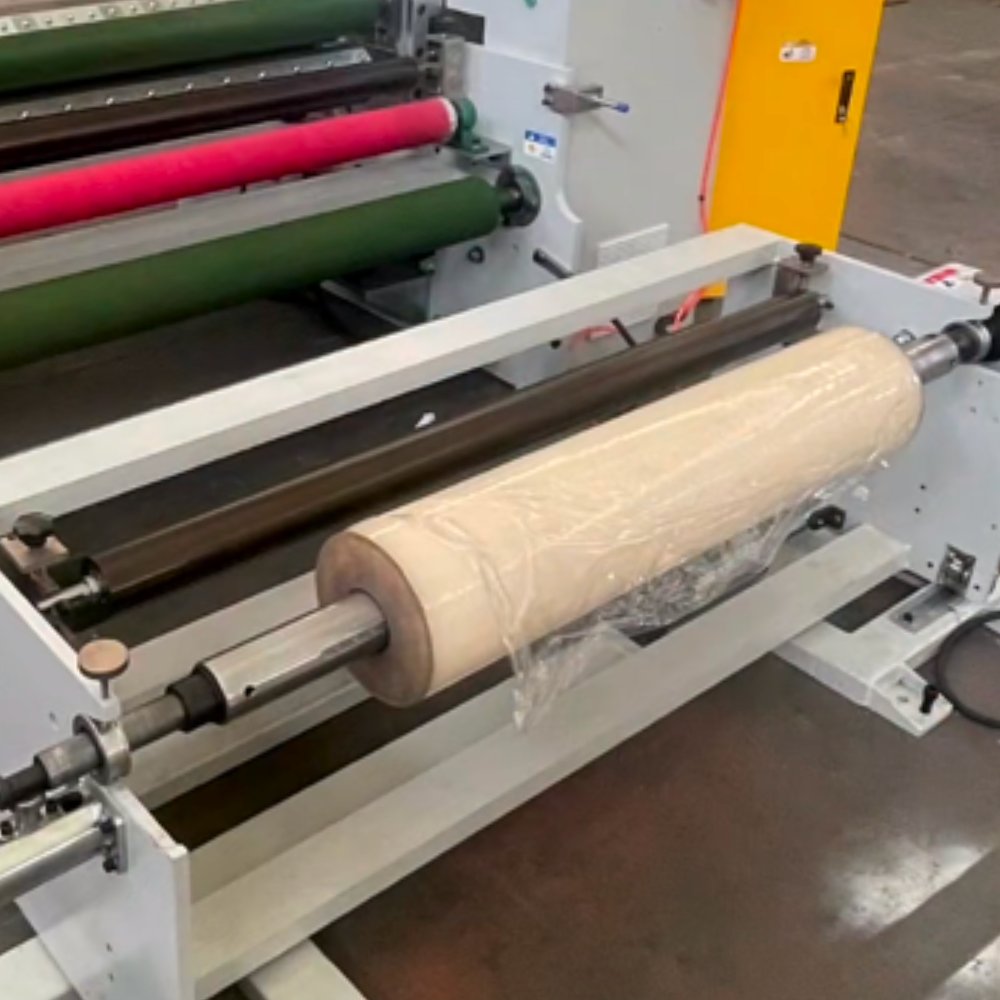 Máquina de revestimento de PE para fazer filme de proteção de superfície 