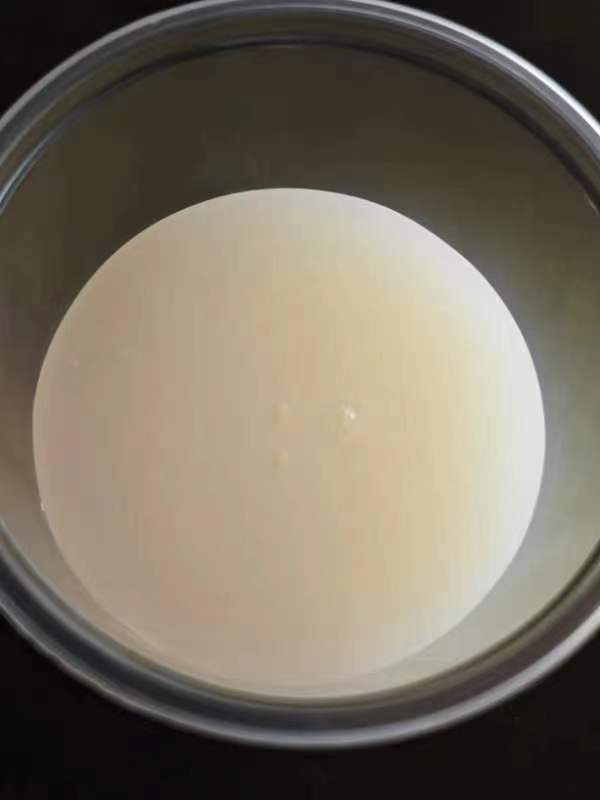 Emulsão acrílica para tecidos
