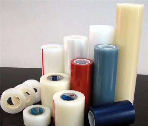 Tipos de películas protetoras de superfície