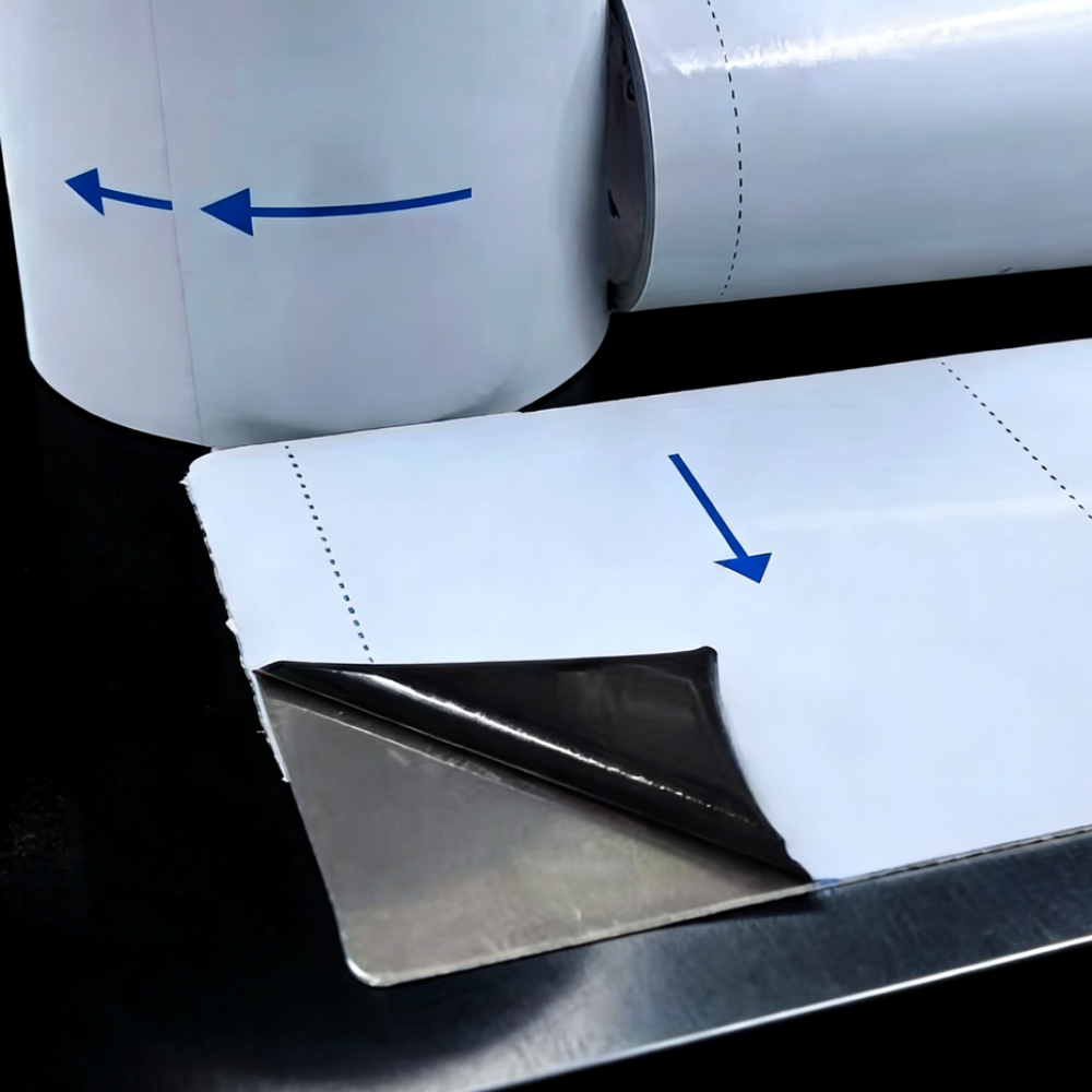 Adesivo sensível à pressão acrílica à base de água (TL-09FR)