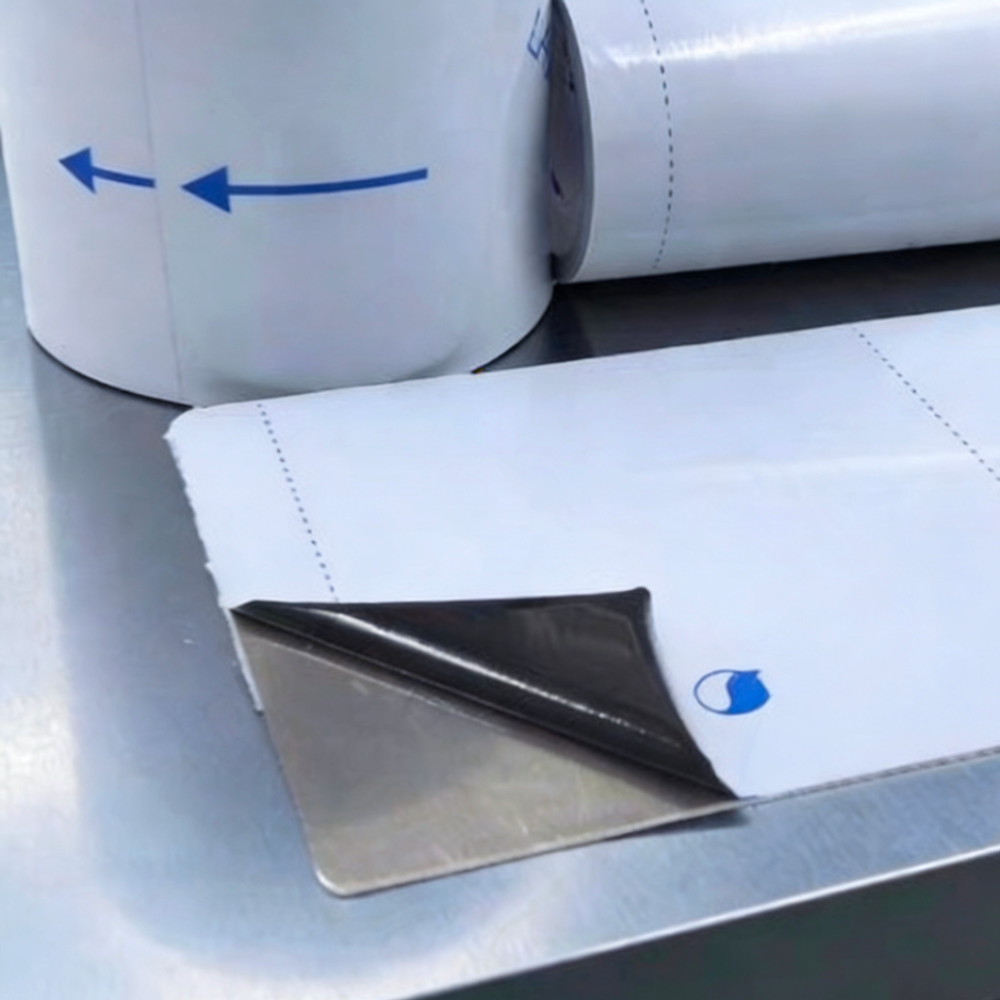 Adesivo acrílico sensível à pressão à base de água (TL-701) para fabricação de SPF