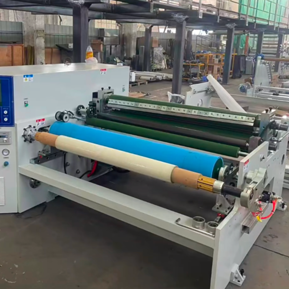 Máquina de revestimento de PE para fazer filme de proteção de superfície 