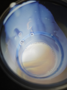 Emulsão acrílica têxtil -grade - revestimento durável resistente à água