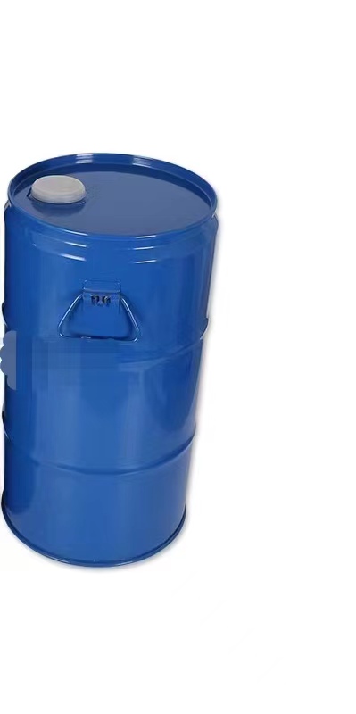 Agente de reticulação de aziridina tri-funcional