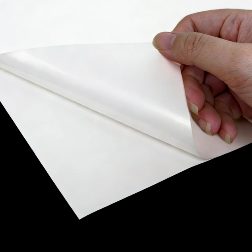 Adesivo acrílico à base de água para fitas de dupla face