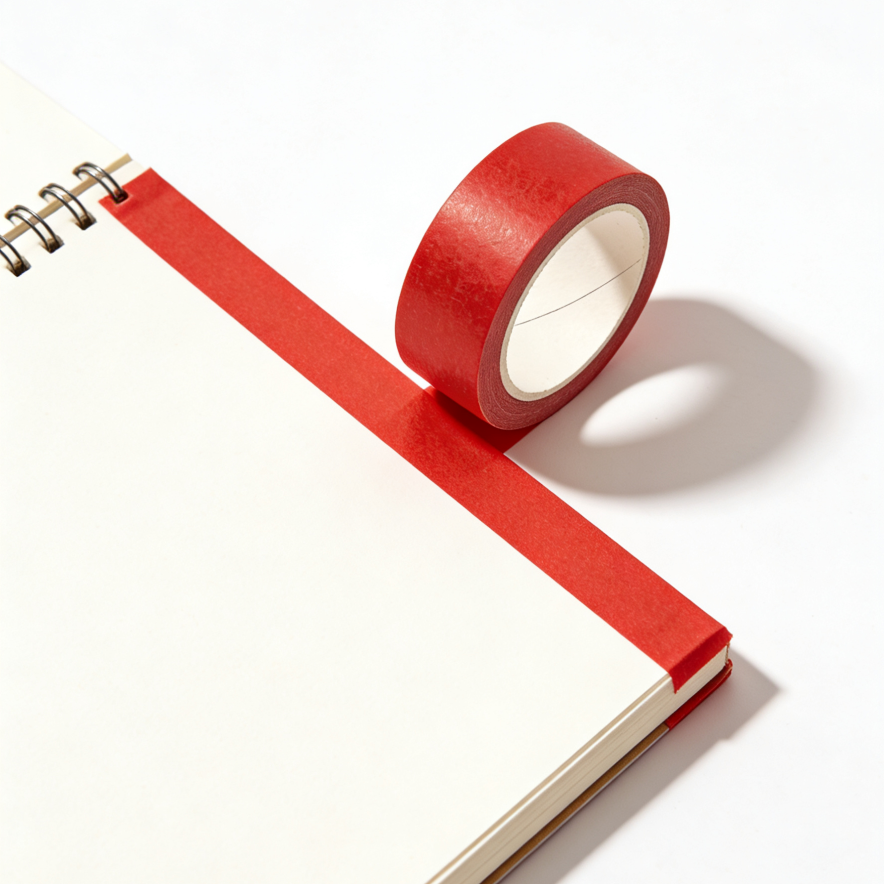 Fita adesiva de papel Washi TLH2